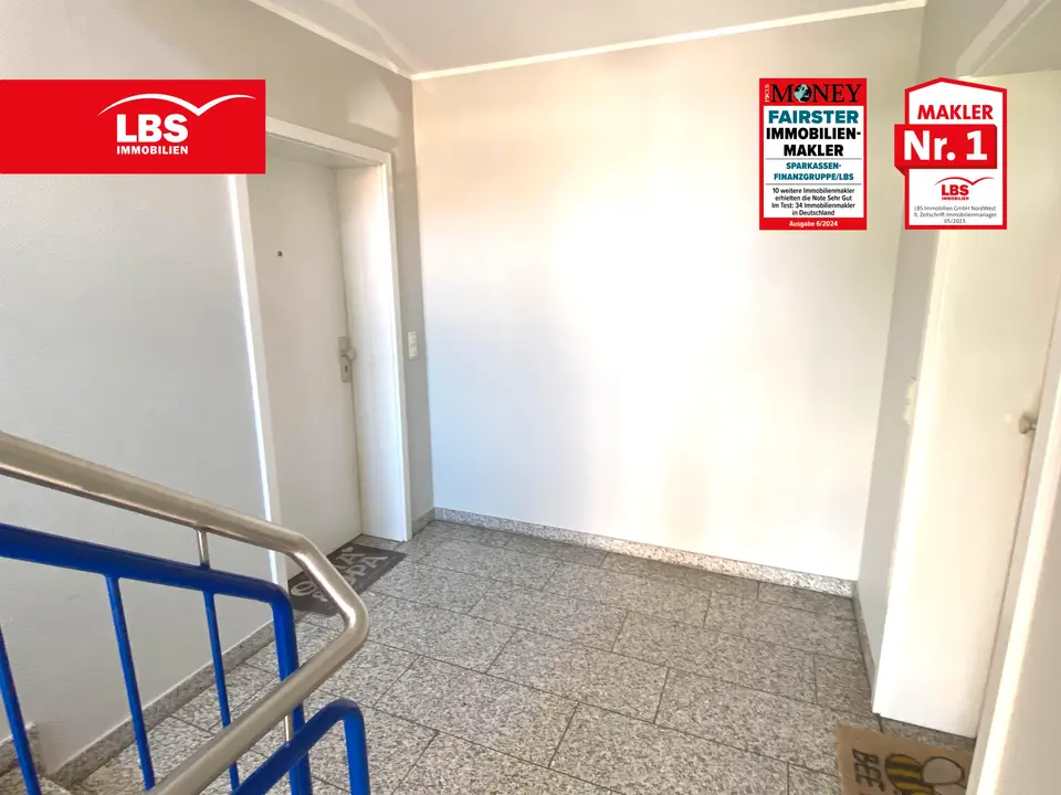 4 Zimmer Wohnung mit 89 m² in Moers – Bild 5