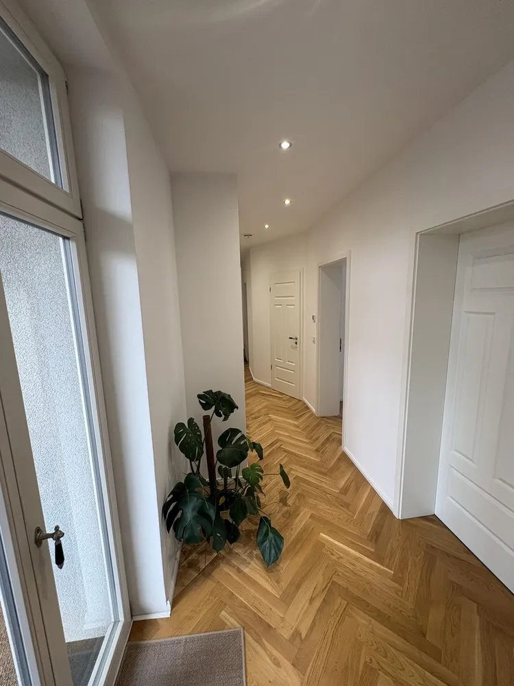 3 room apartment with 87 m² in Leipzig – Photo 3
