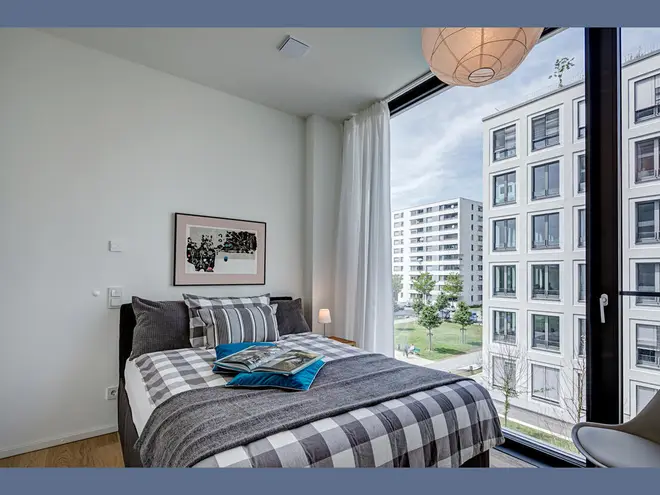 1 Zimmer Wohnung mit 43 m² in München – Bild 3