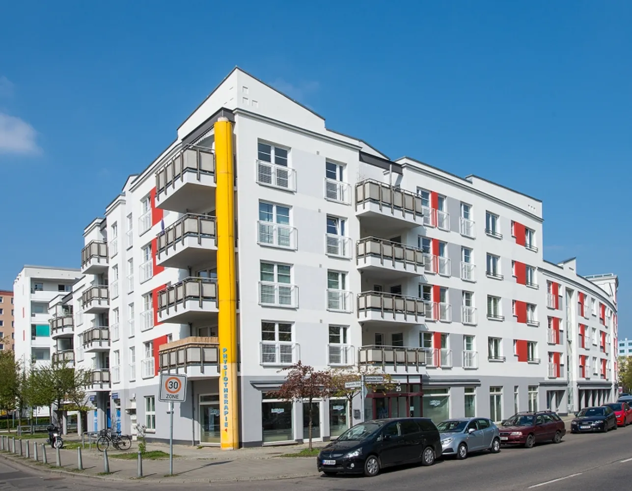 2 Zimmer Wohnung mit 75 m² in Berlin – Bild 1