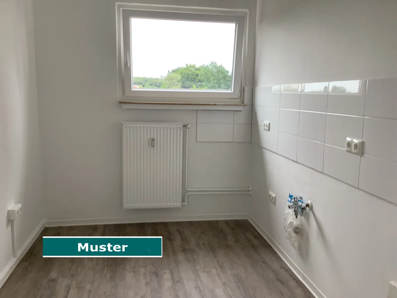 4 Zimmer Wohnung mit 88 m² in Bremen – Bild 3