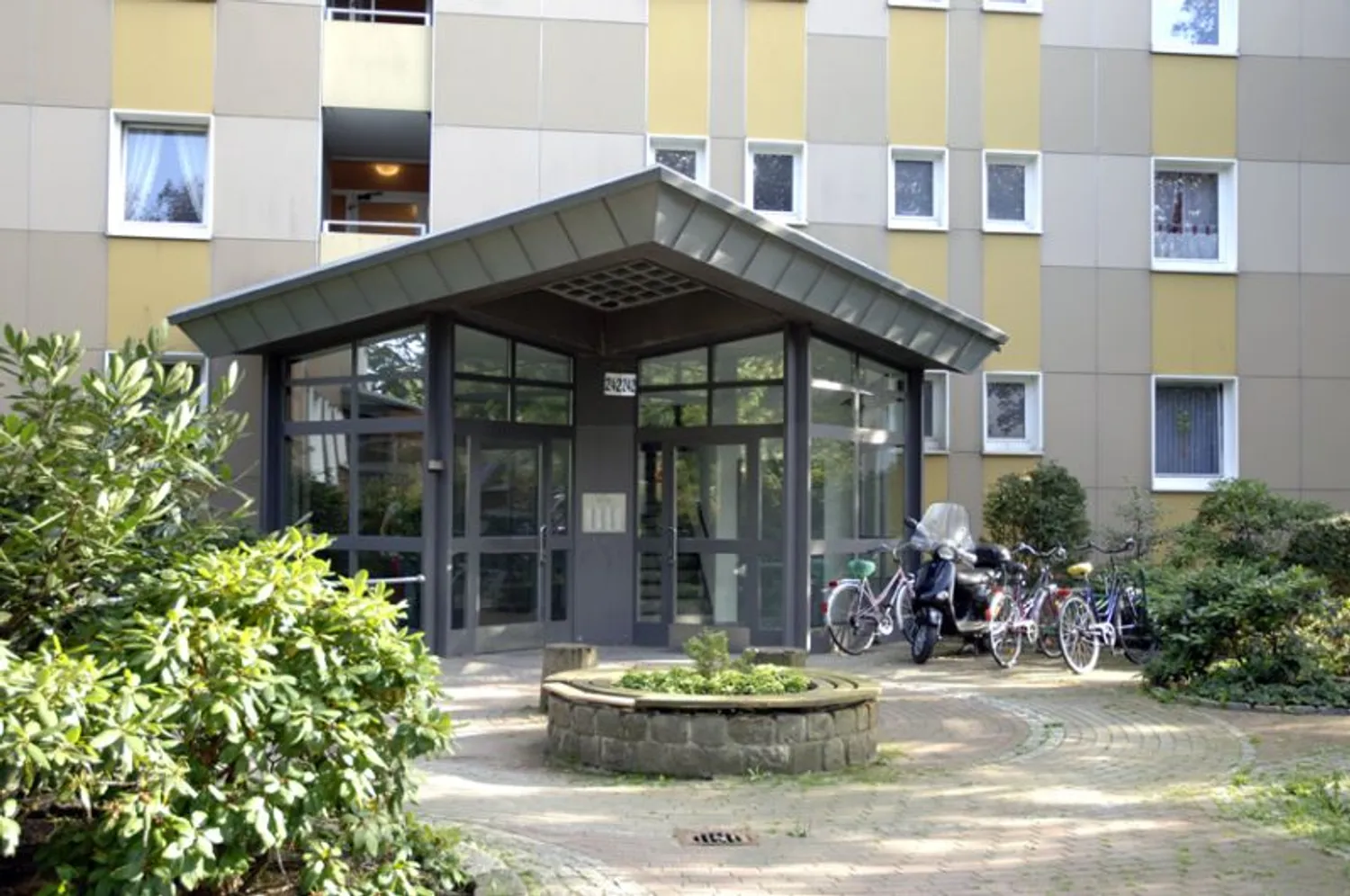 2 room apartment with 57 m² in Hamburg – Photo 2