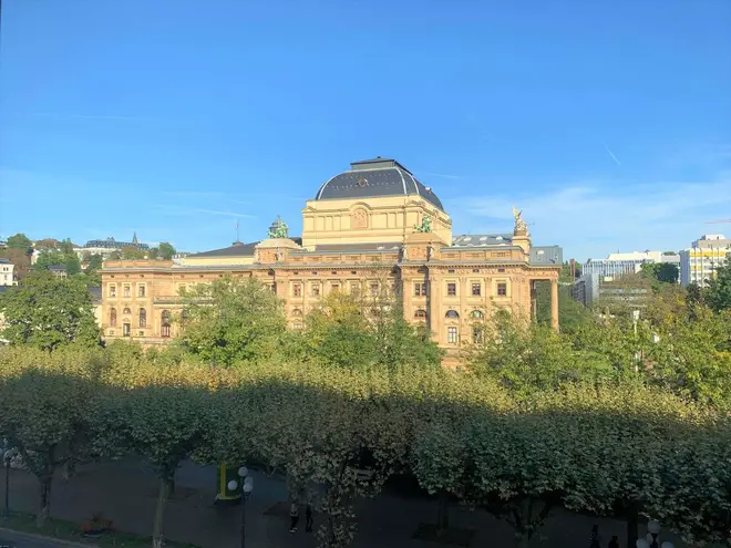 2 Zimmer Wohnung mit 46 m² in Wiesbaden – Bild 6