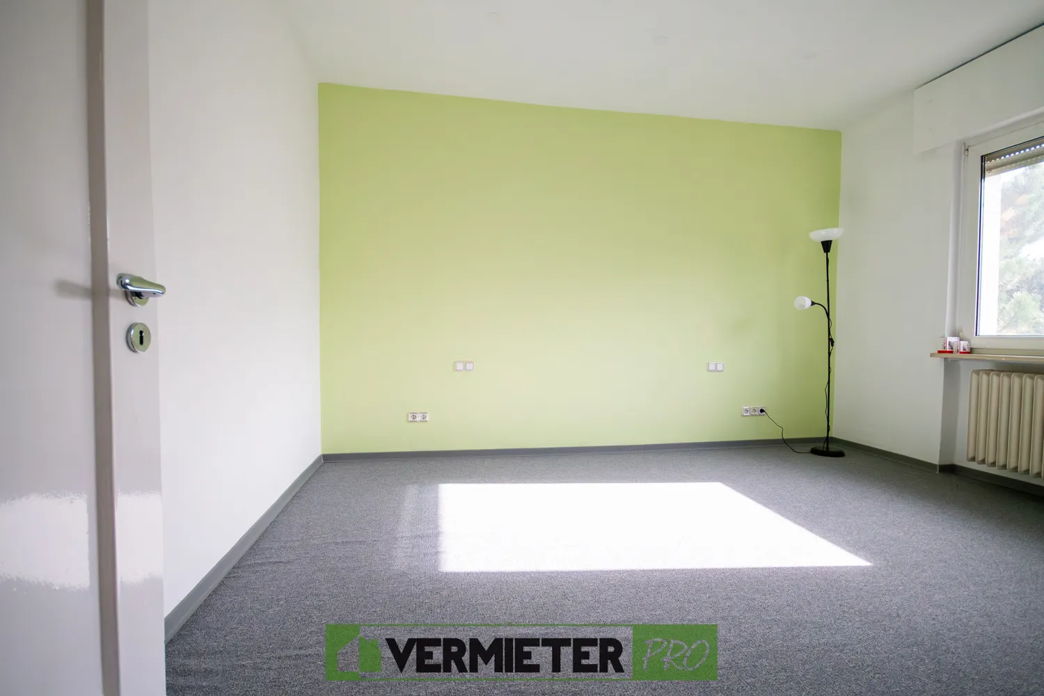 2 Zimmer Wohnung mit 49 m² in Frankfurt am Main – Bild 1