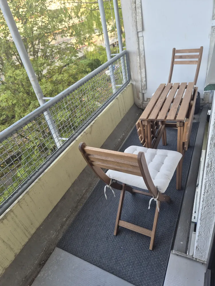 1 Zimmer Wohnung mit 25 m² in Mainz – Bild 2