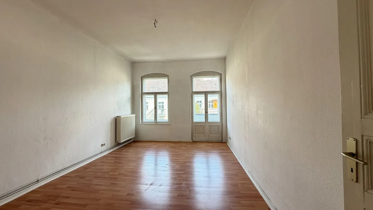 2 Zimmer Wohnung mit 56 m² in Berlin – Bild 1