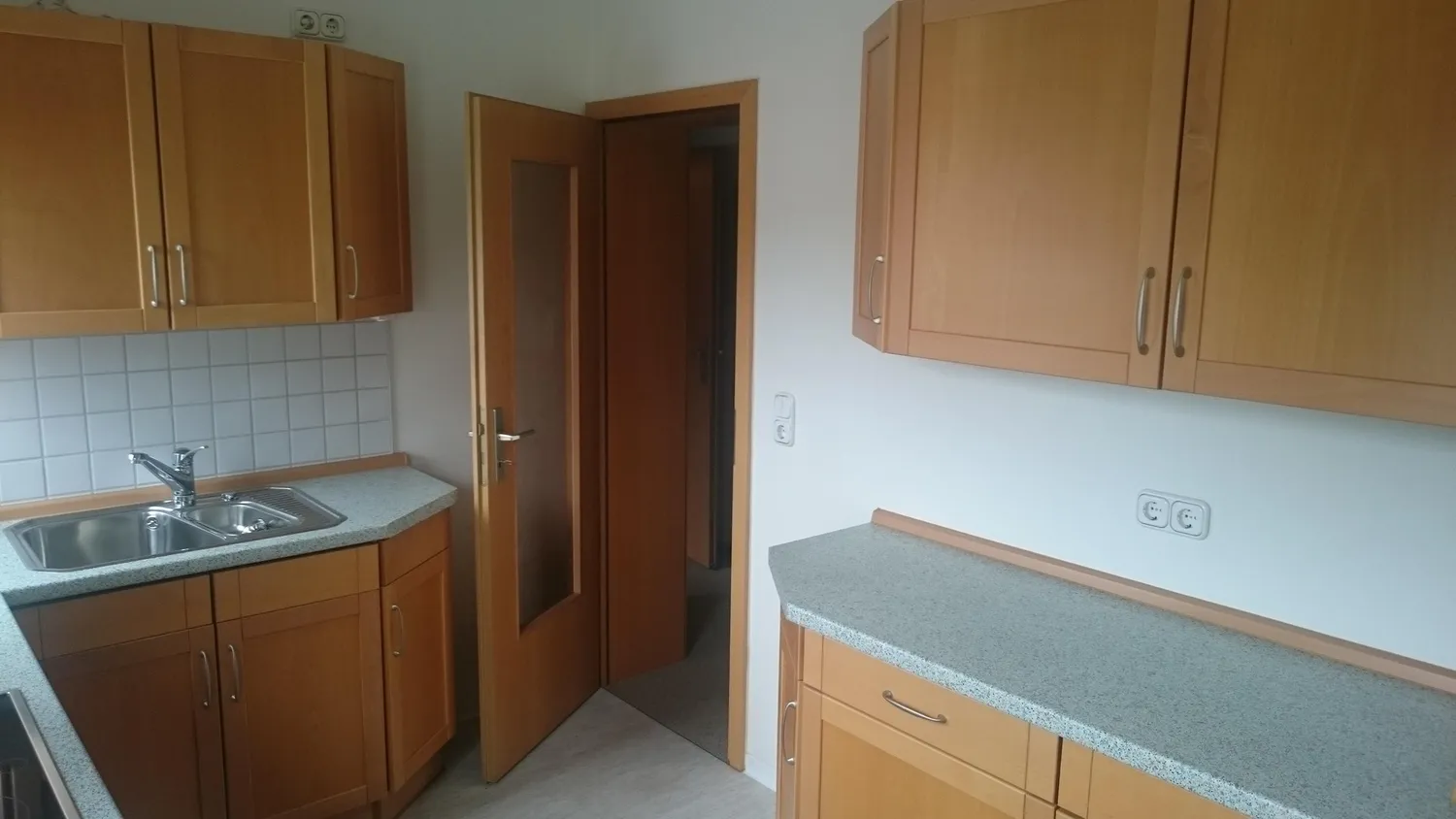 1 room apartment with 35 m² in Eisenach – Photo 1