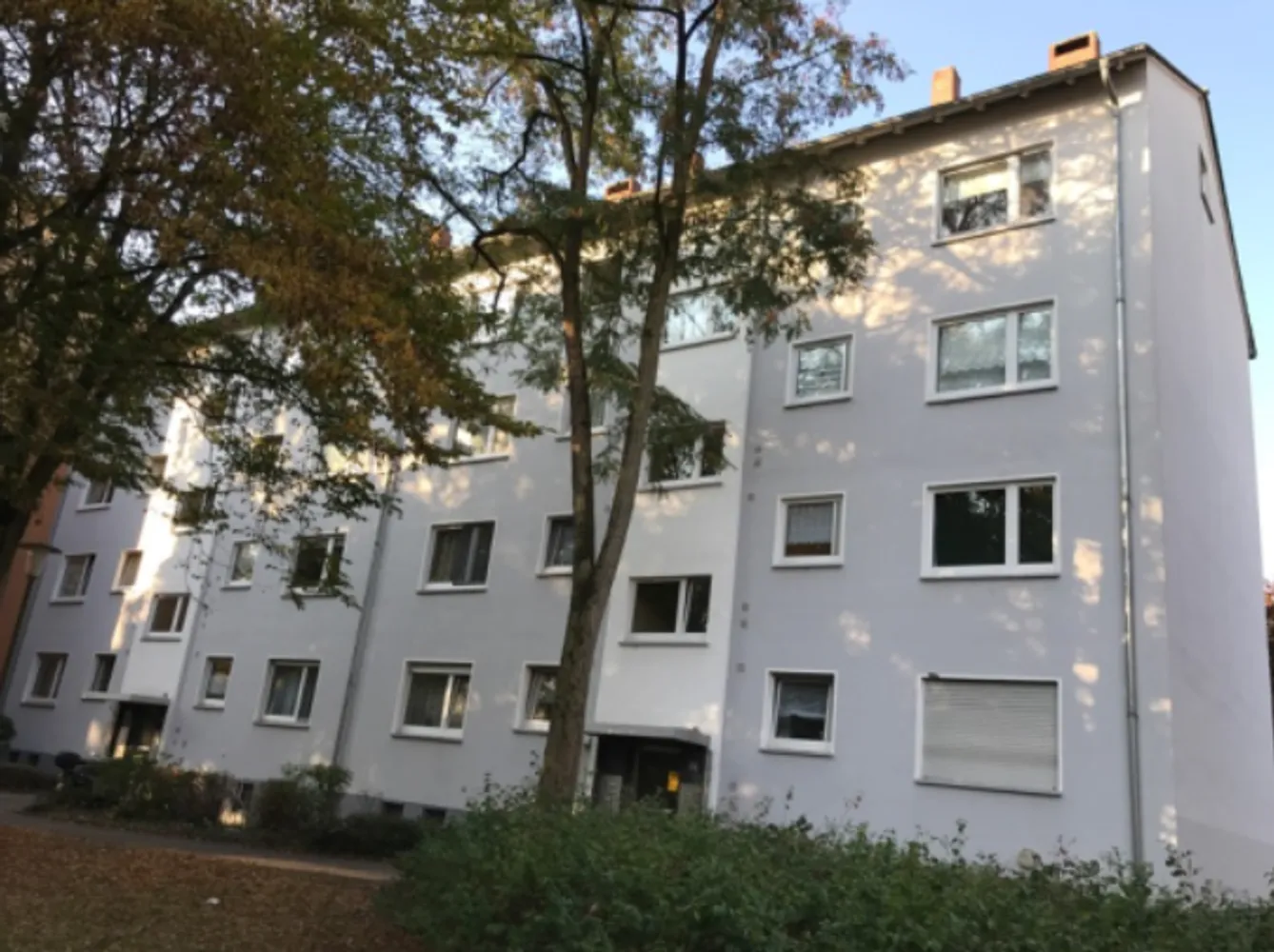 3 Zimmer Wohnung mit 61 m² in Frankfurt am Main – Bild 1