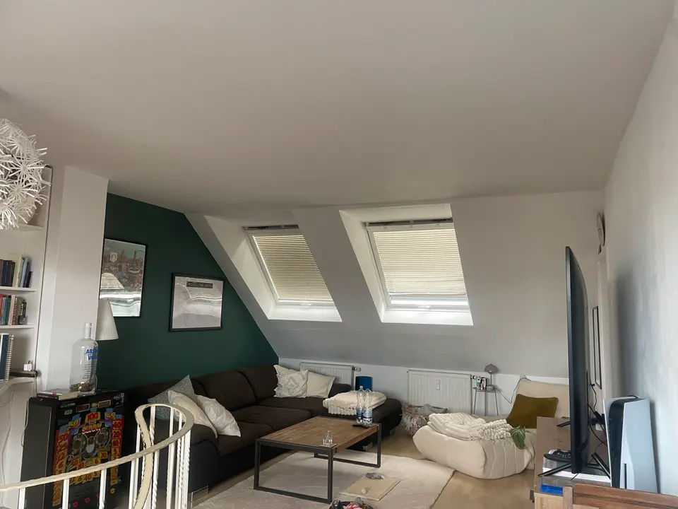 3 Zimmer Wohnung mit 86 m² in Saarbrücken – Bild 1