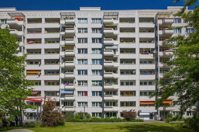 4 Zimmer Wohnung mit 76 m² in Dresden – Bild 8