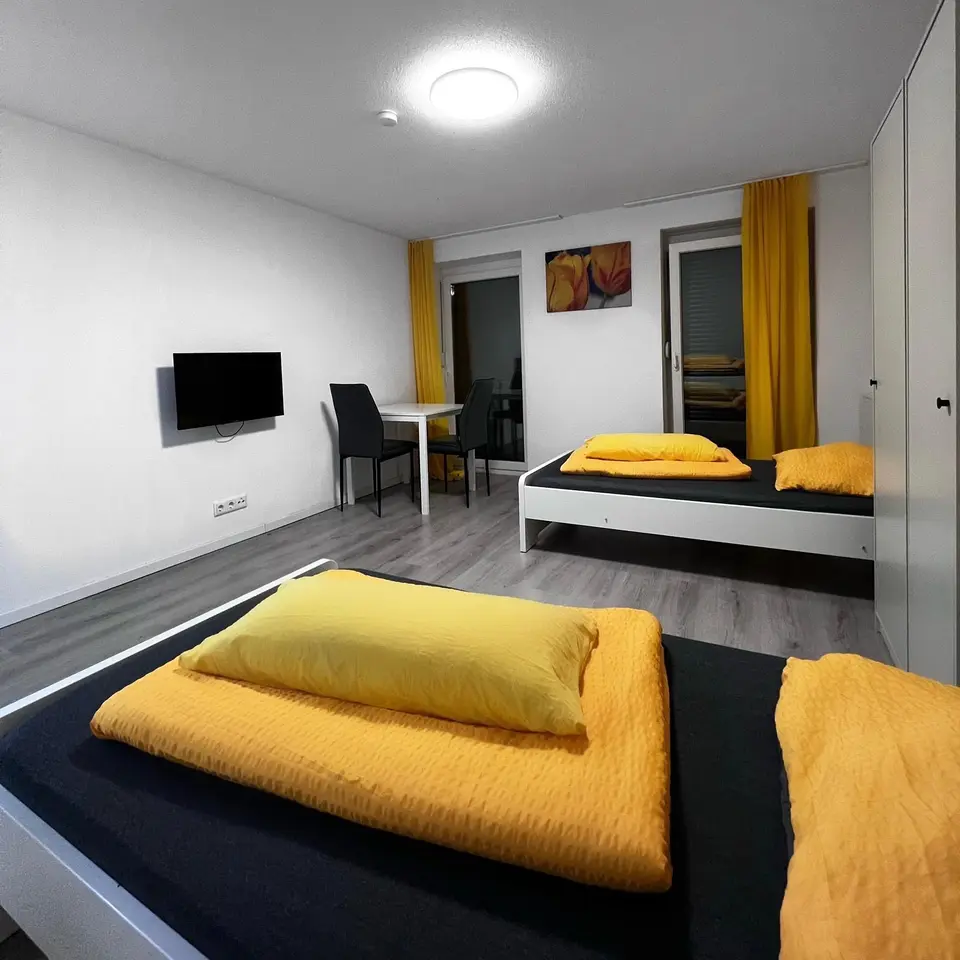 Shared room with 100 m² in Günzburg – Photo 2