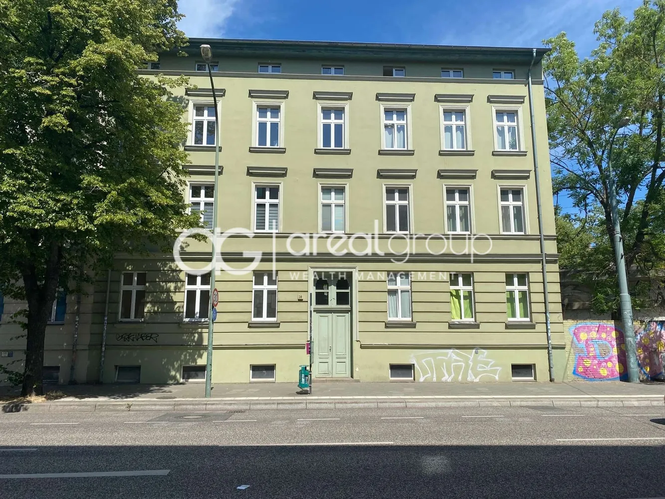 1 Zimmer Wohnung mit 37 m² in Potsdam – Bild 3