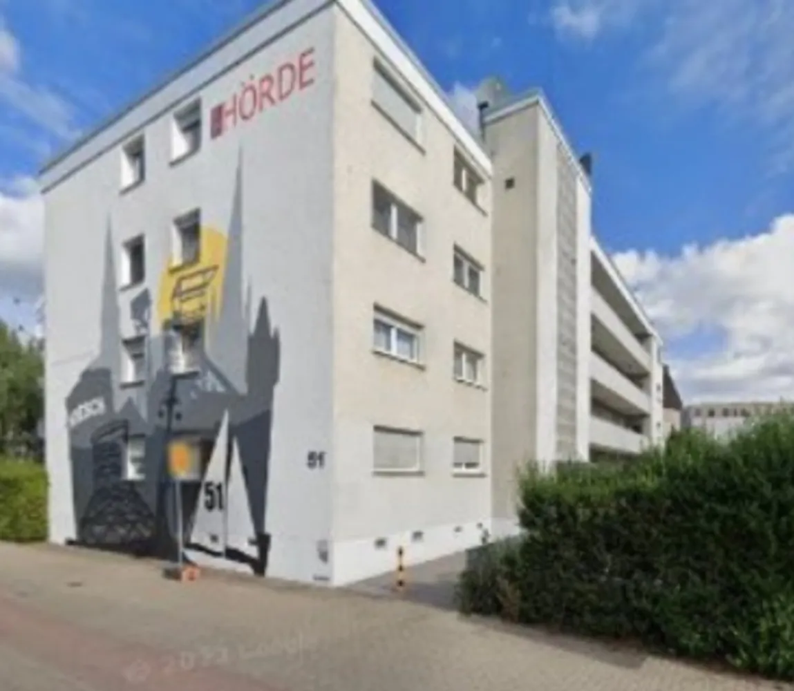 3 Zimmer Wohnung mit 65 m² in Dortmund – Bild 1