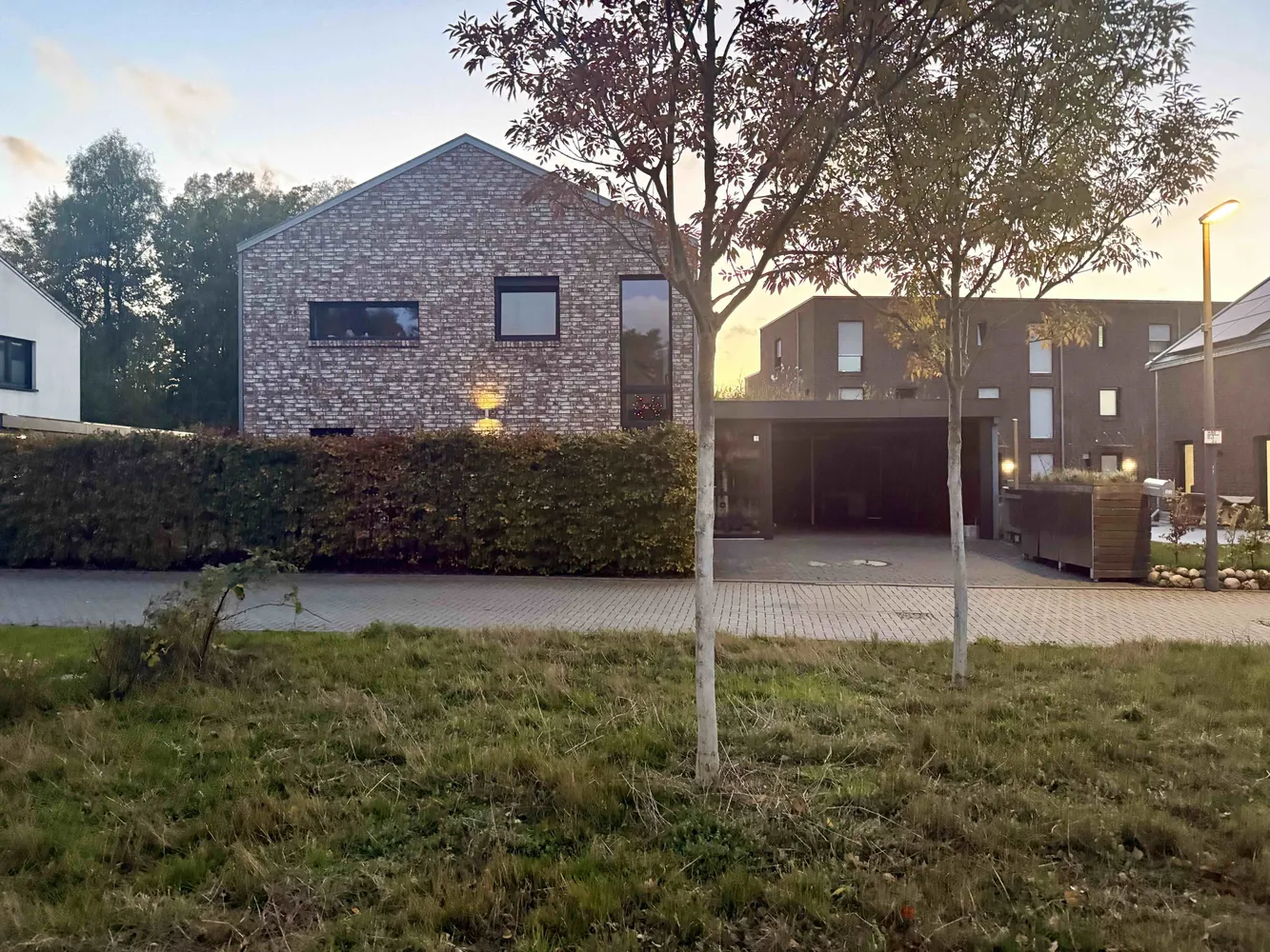 2 Zimmer Wohnung mit 65 m² in Hamburg – Bild 1