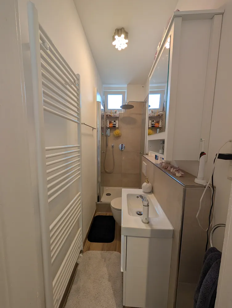 2 Zimmer Wohnung mit 54 m² in Aachen – Bild 3