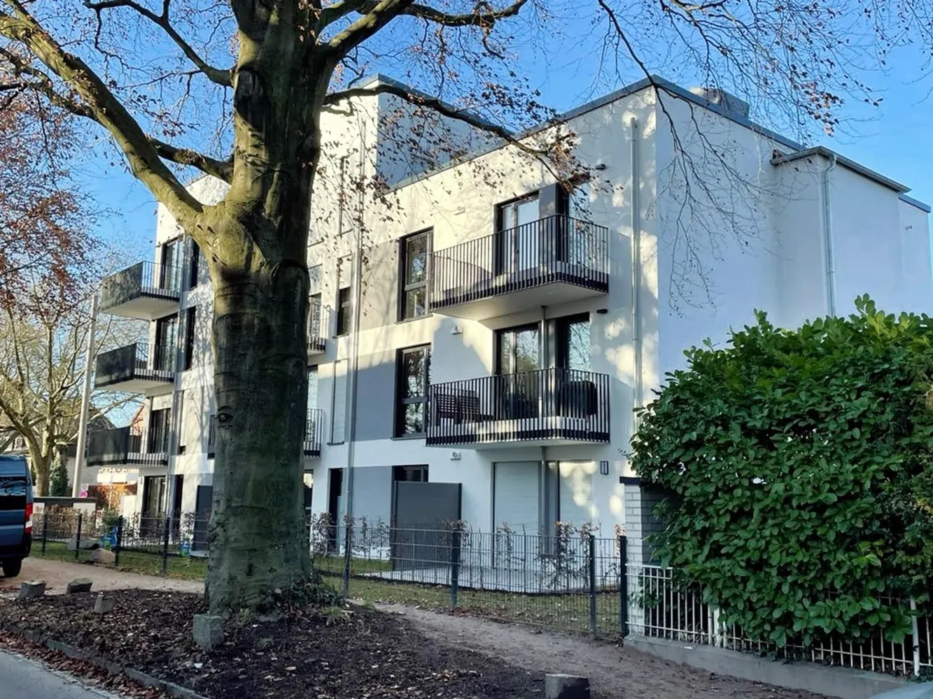 2 Zimmer Wohnung mit 64 m² in Hamburg – Bild 1