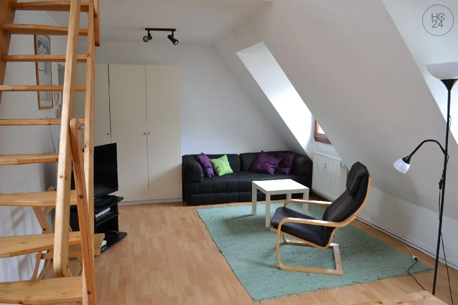 1 room apartment with 40 m² in Cologne – Photo 9