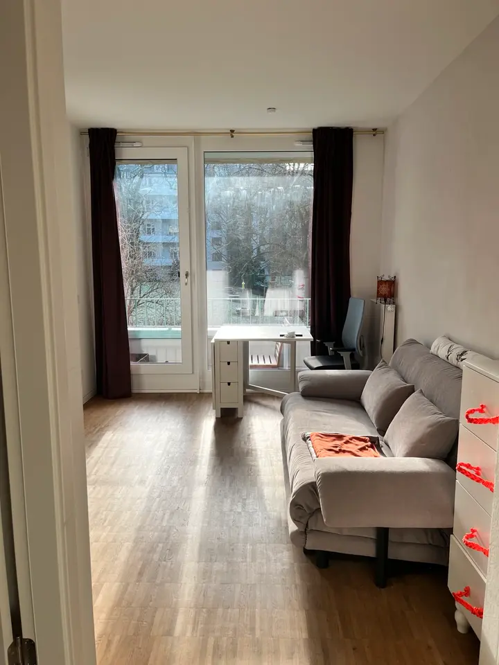 WG-Zimmer mit 53 m² in Buxtehude – Bild 8