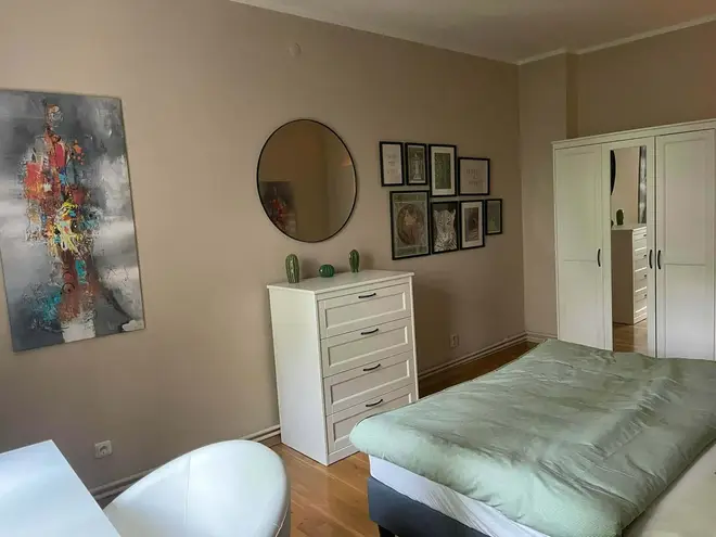 WG-Zimmer mit 25 m² in Frankfurt am Main – Bild 1