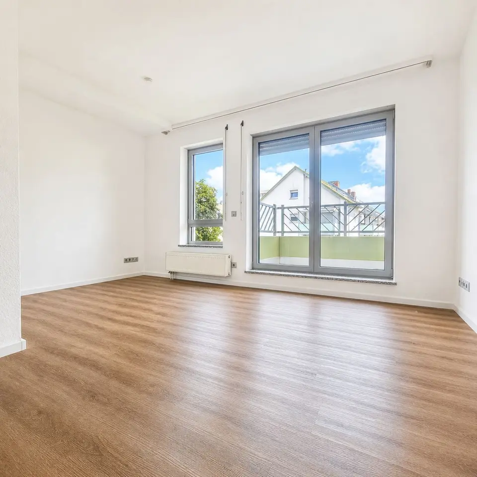 2 Zimmer Wohnung mit 22 m² in Saarbrücken – Bild 1