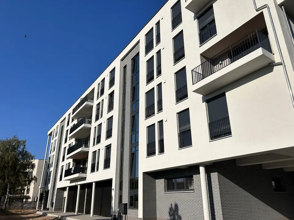 3 Zimmer Wohnung mit 79 m² in Oranienburg – Bild 1