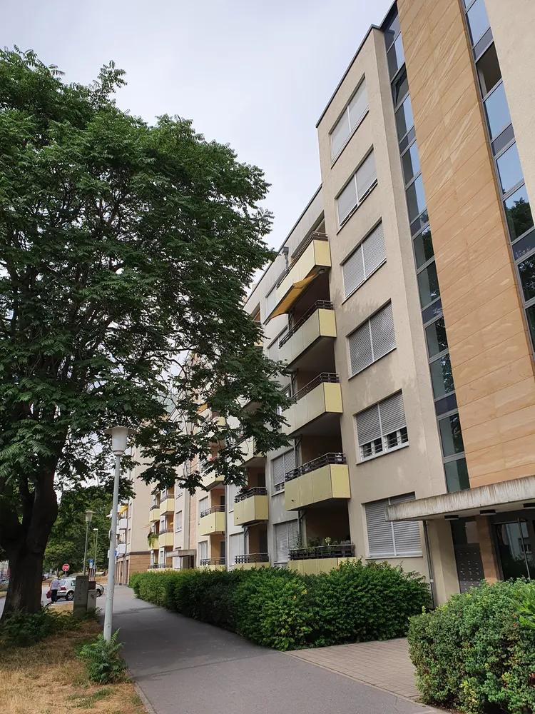 3 Zimmer Wohnung mit 92 m² in Mannheim – Bild 1