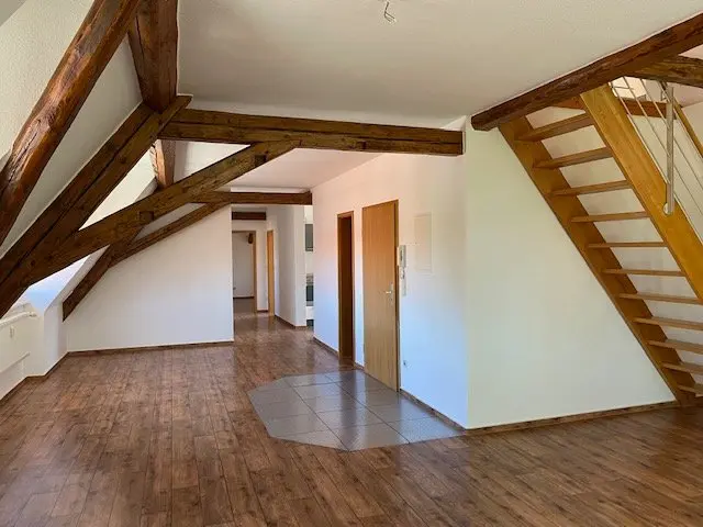 3 Zimmer Wohnung mit 131 m² in Quedlinburg – Bild 1