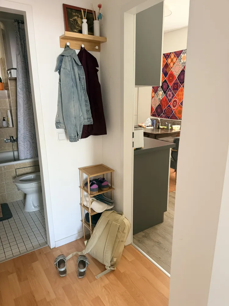 2 room apartment with 45 m² in Munich – Photo 7