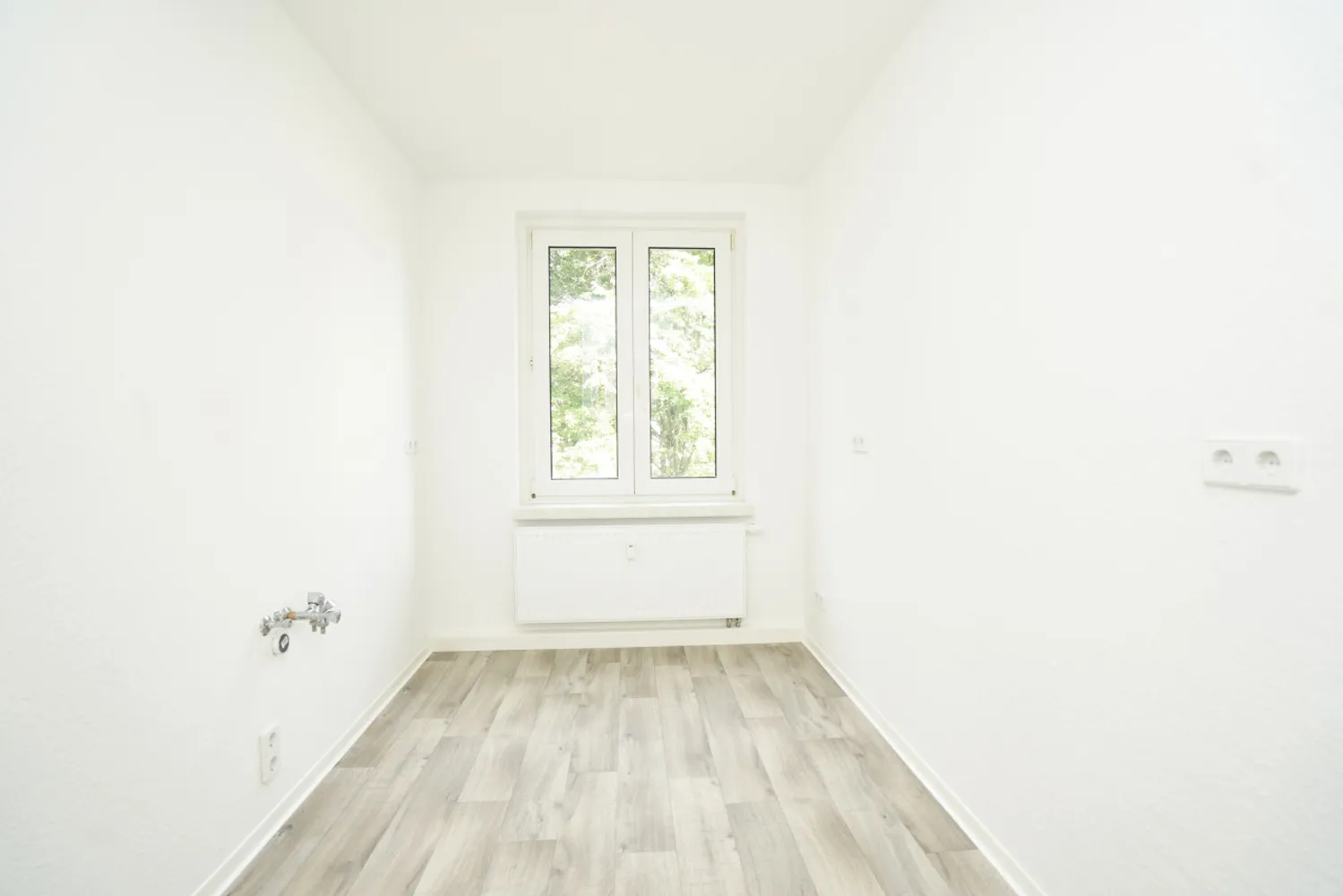 3 room apartment with 58 m² in Chemnitz – Photo 3
