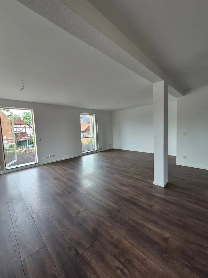 2 Zimmer Wohnung mit 95 m² in Duderstadt – Bild 1