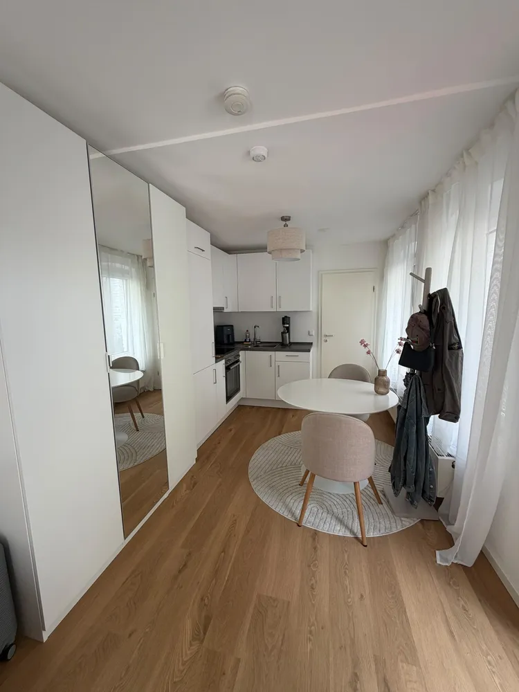 1 Zimmer Wohnung mit 26 m² in Köln – Bild 2