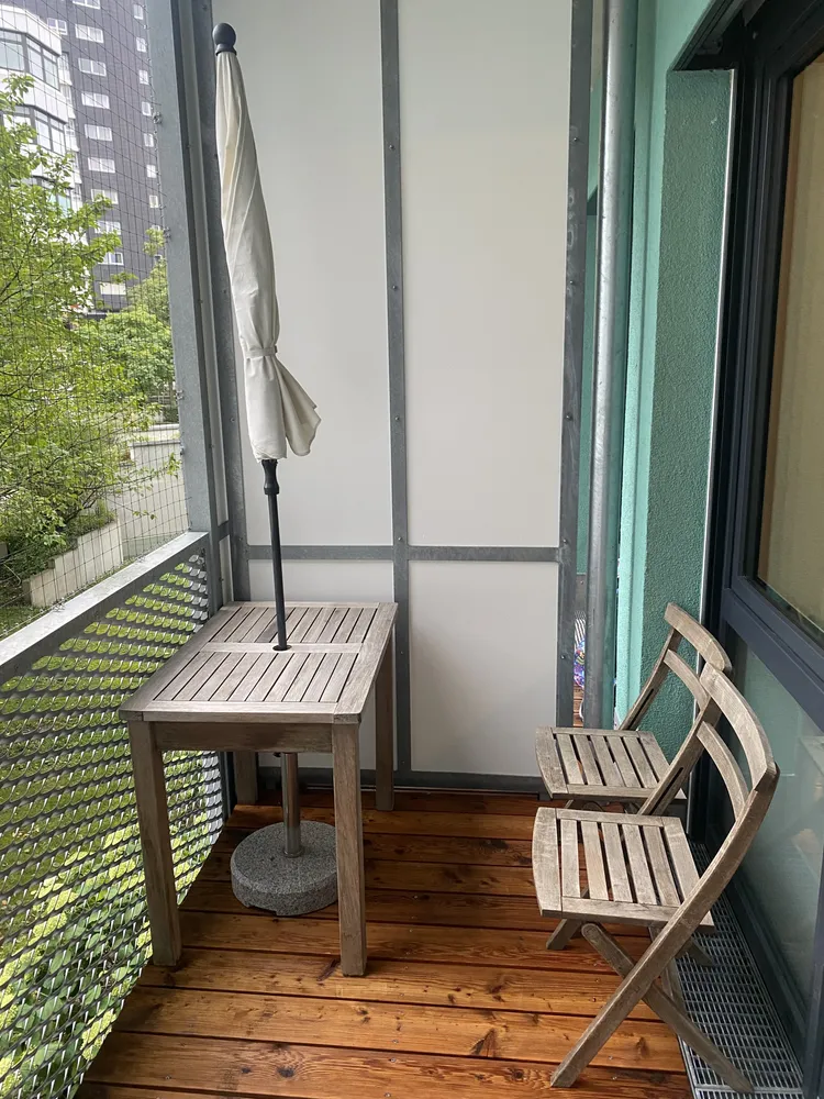 1 Zimmer Wohnung mit 22 m² in München – Bild 5