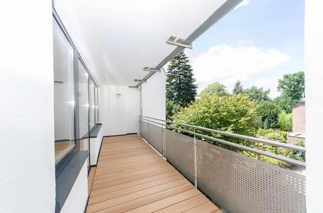 3 Zimmer Wohnung mit 128 m² in Düsseldorf – Bild 11