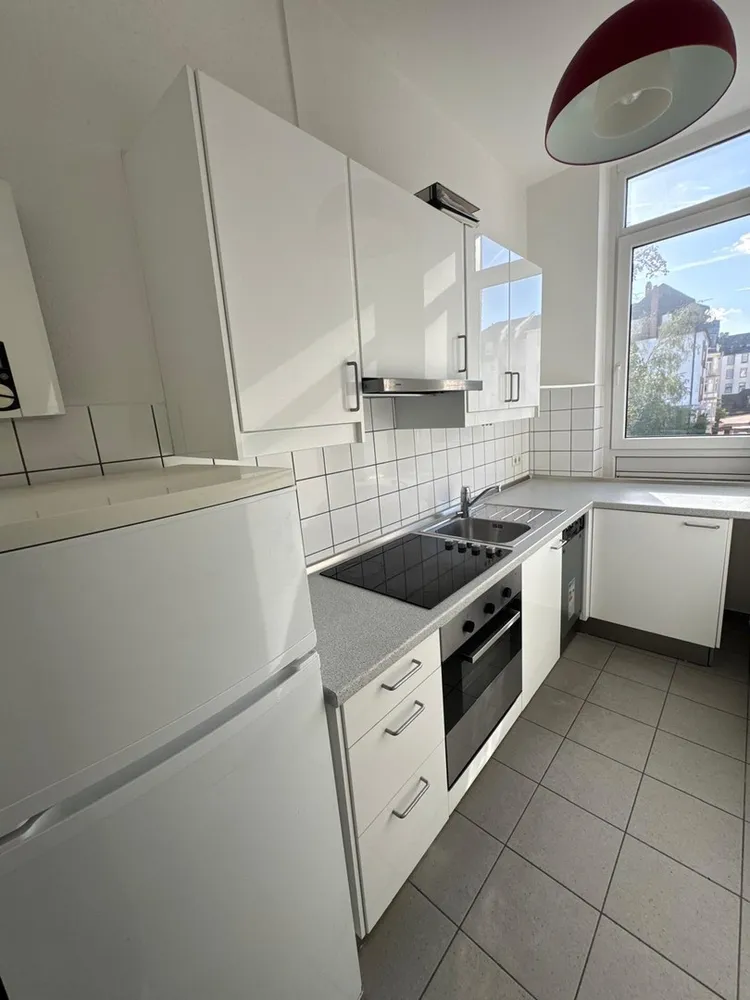 3 room apartment with 63 m² in Frankfurt am Main – Photo 6