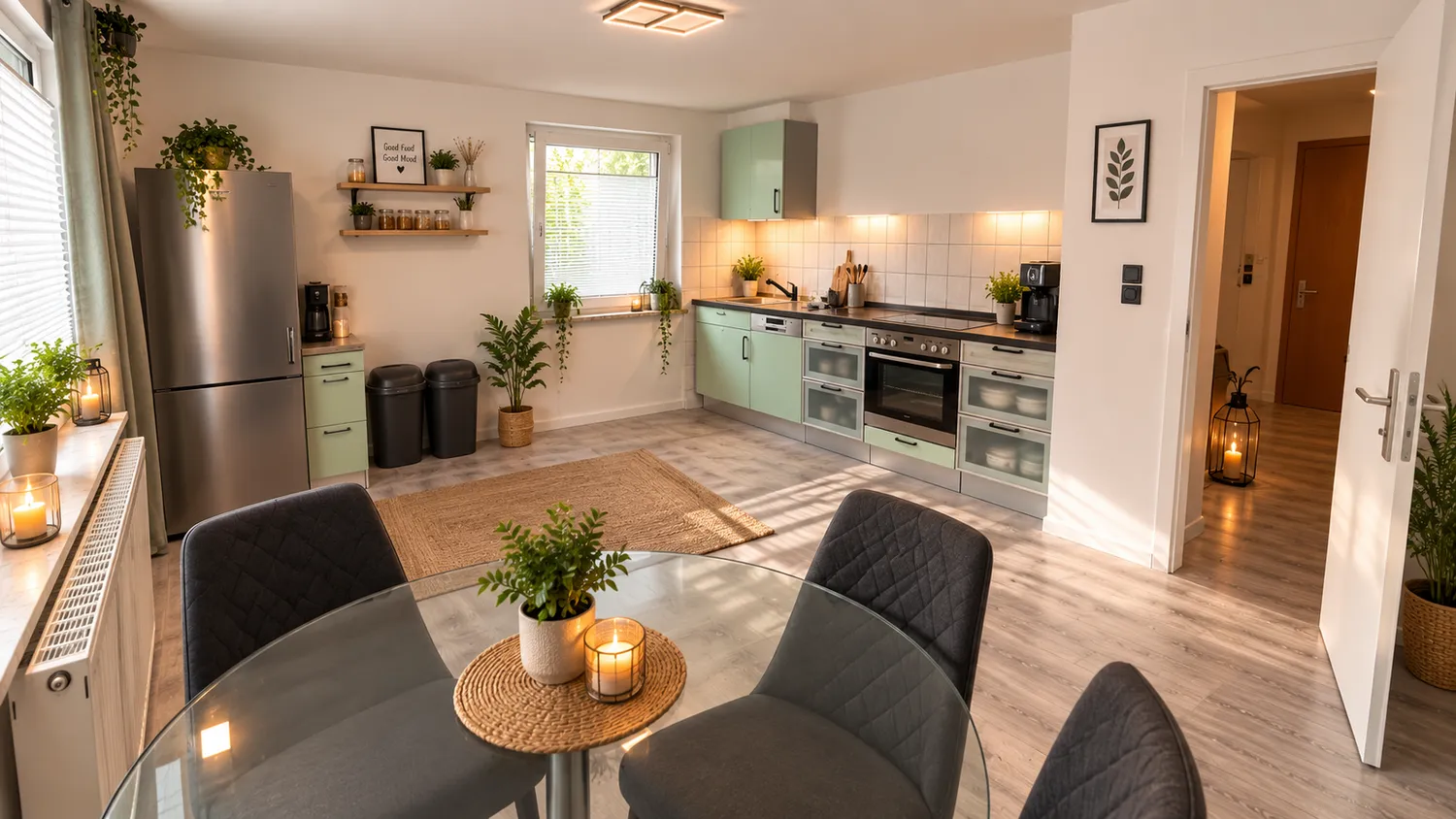 2 Zimmer Wohnung mit 50 m² in Lüdenscheid – Bild 1