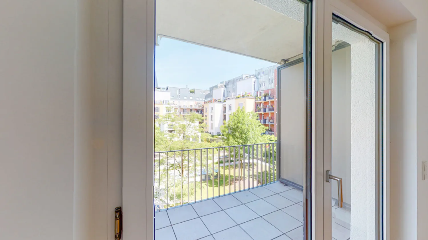 3 Zimmer Wohnung mit 96 m² in Frankfurt am Main – Bild 9