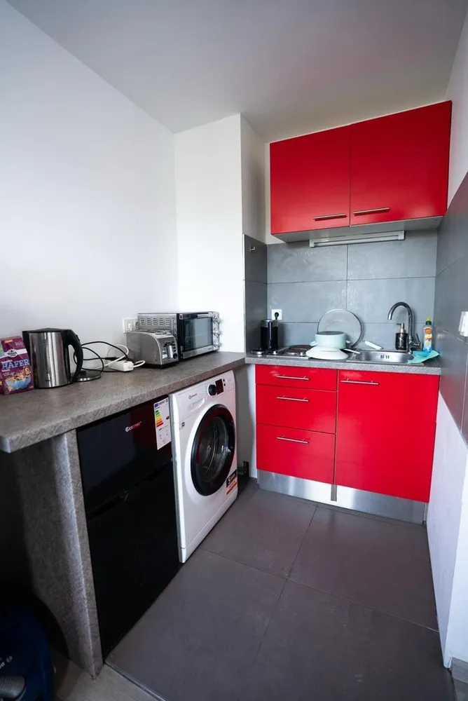 1 Zimmer Wohnung mit 36 m² in Frankfurt am Main – Bild 7