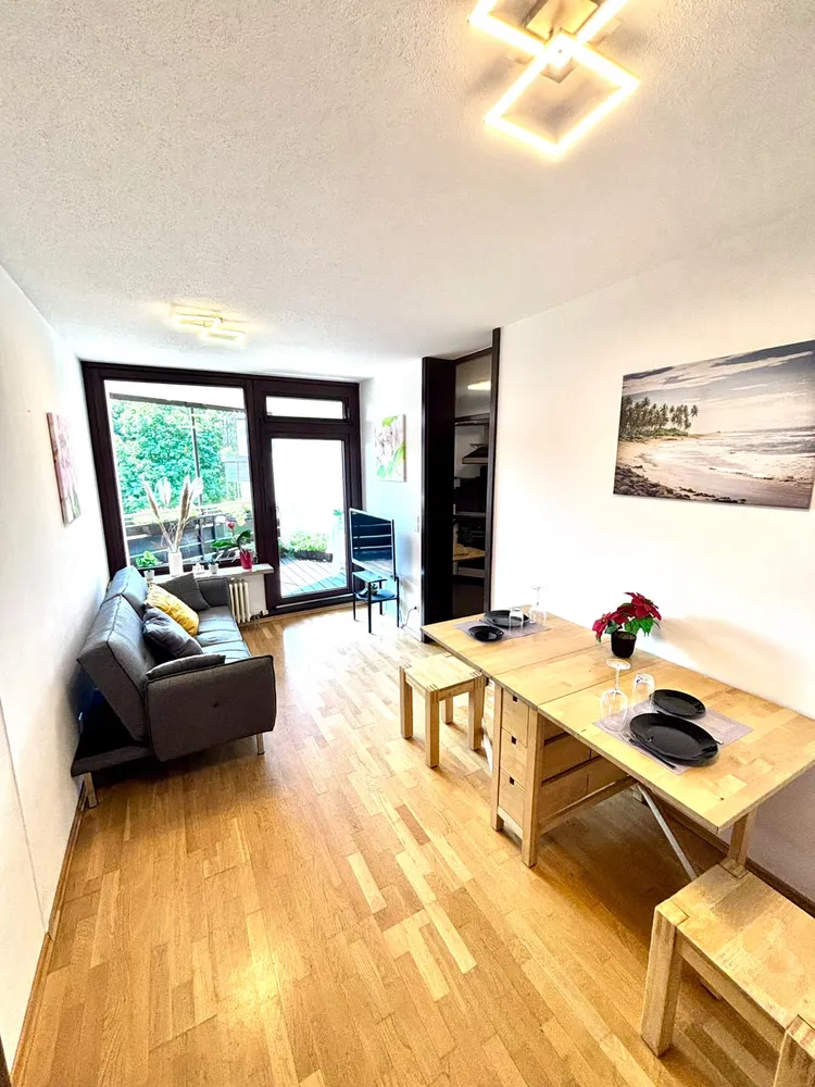 4 Zimmer Wohnung mit 90 m² in Nürnberg – Bild 1