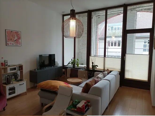 3 Zimmer Wohnung mit 85 m² in Aachen – Bild 2