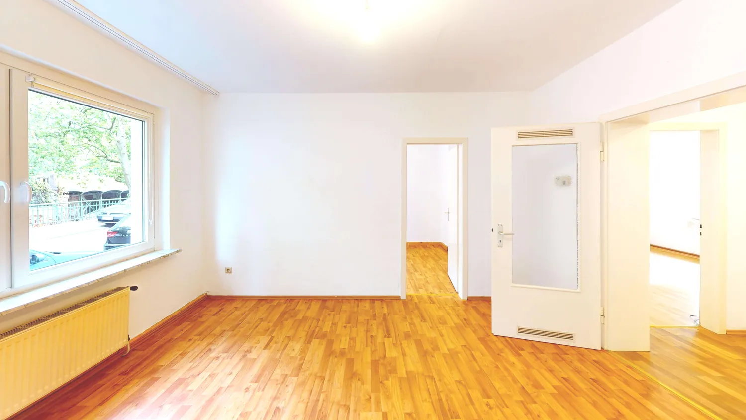 3 Zimmer Wohnung mit 54 m² in Dortmund – Bild 1
