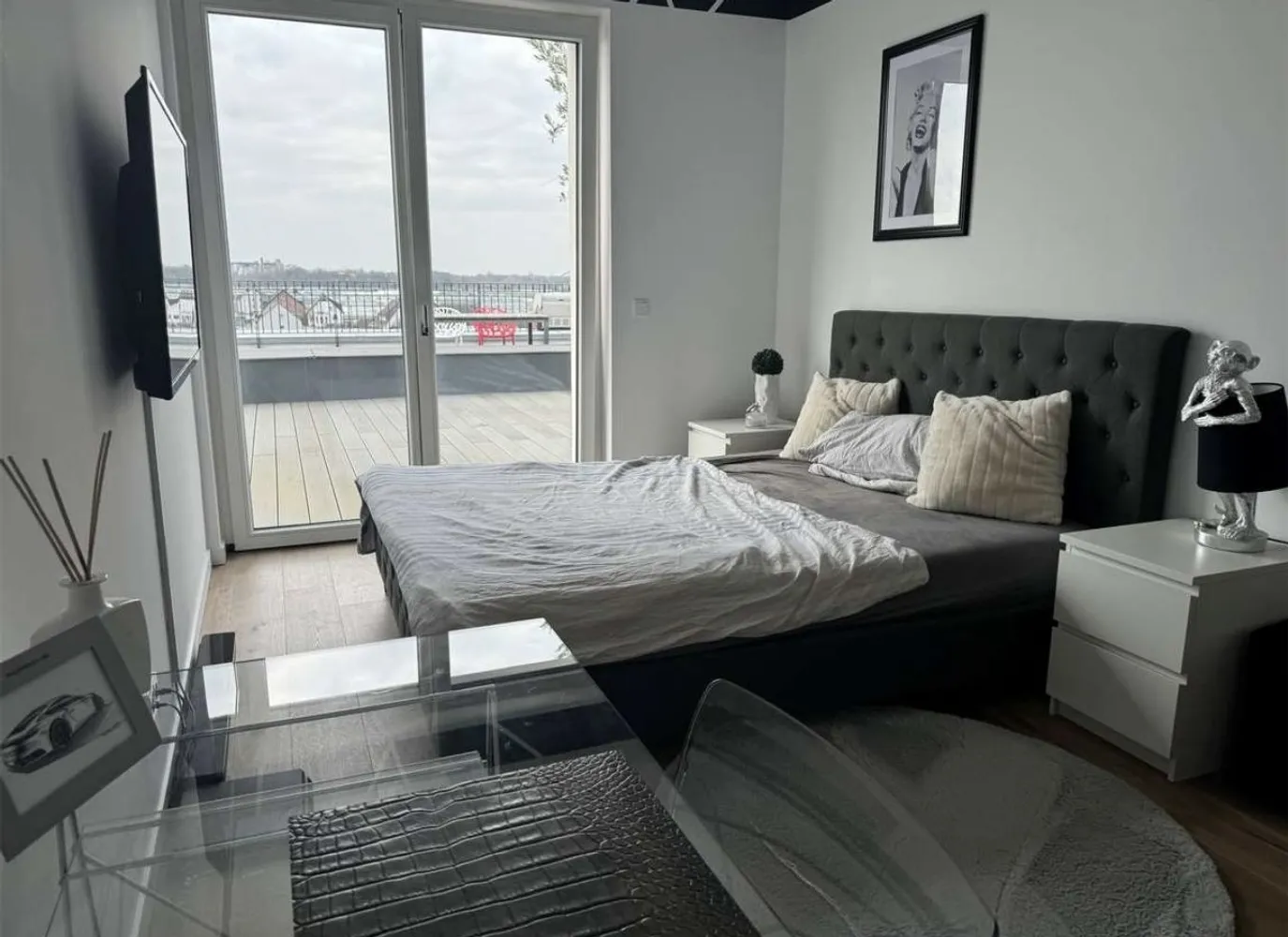 3 room apartment with 126 m² in Düsseldorf – Photo 6