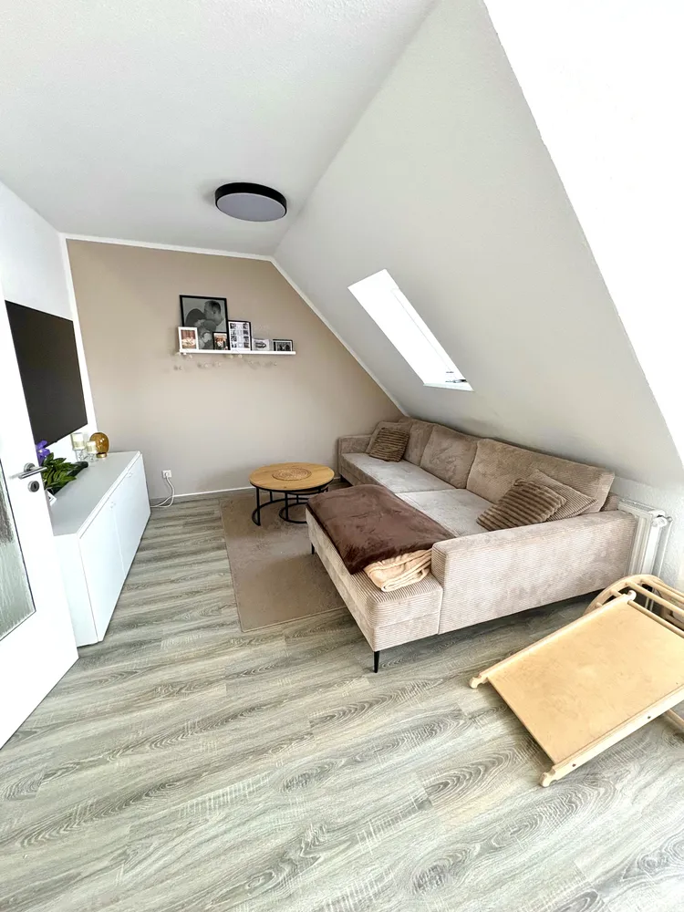 3 Zimmer Wohnung mit 76 m² in Bremen – Bild 1