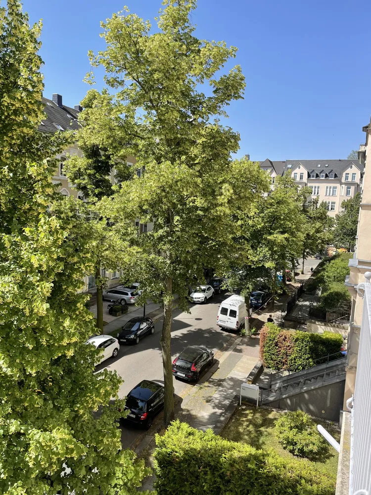 2 room apartment with 56 m² in Chemnitz – Photo 3
