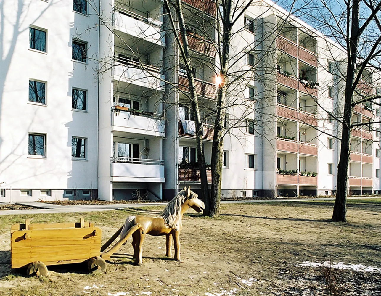 3 Zimmer Wohnung mit 61 m² in Berlin – Bild 2
