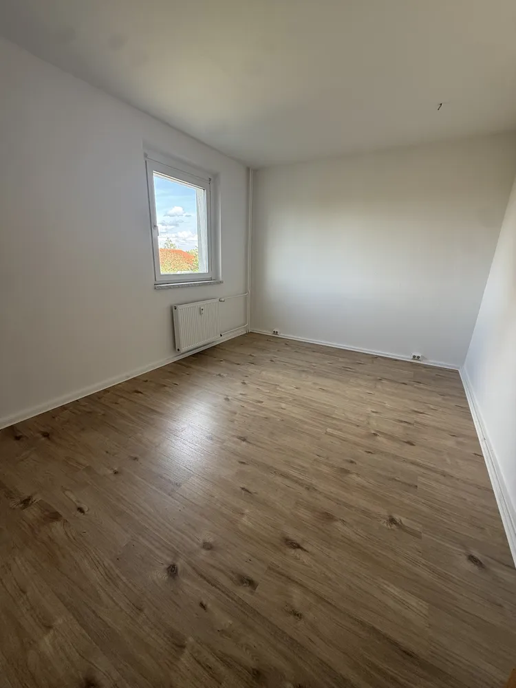 4 room apartment with 82 m² in Bitterfeld-Wolfen – Photo 1