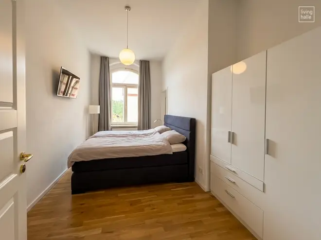 4 Zimmer Wohnung mit 121 m² in Halle (Saale) – Bild 7