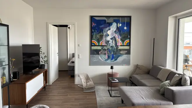 2 Zimmer Wohnung mit 74 m² in Düsseldorf – Bild 2