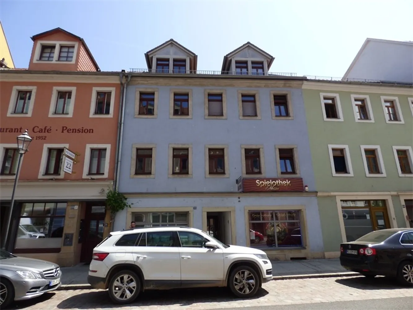 3 Zimmer Wohnung mit 130 m² in Meißen – Bild 9
