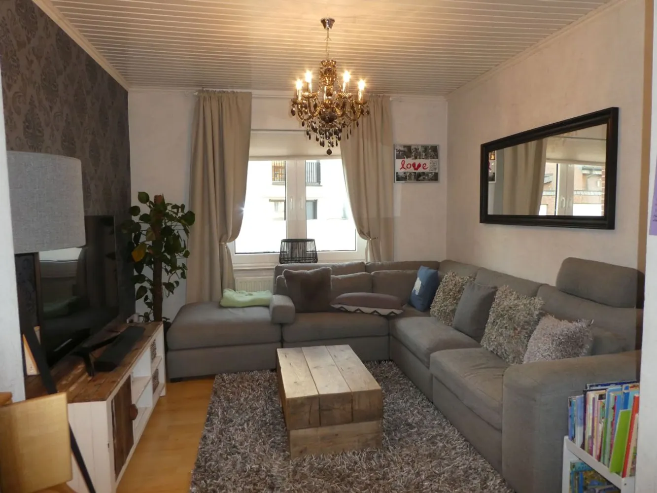 2 Zimmer Wohnung mit 75 m² in Moers – Bild 1