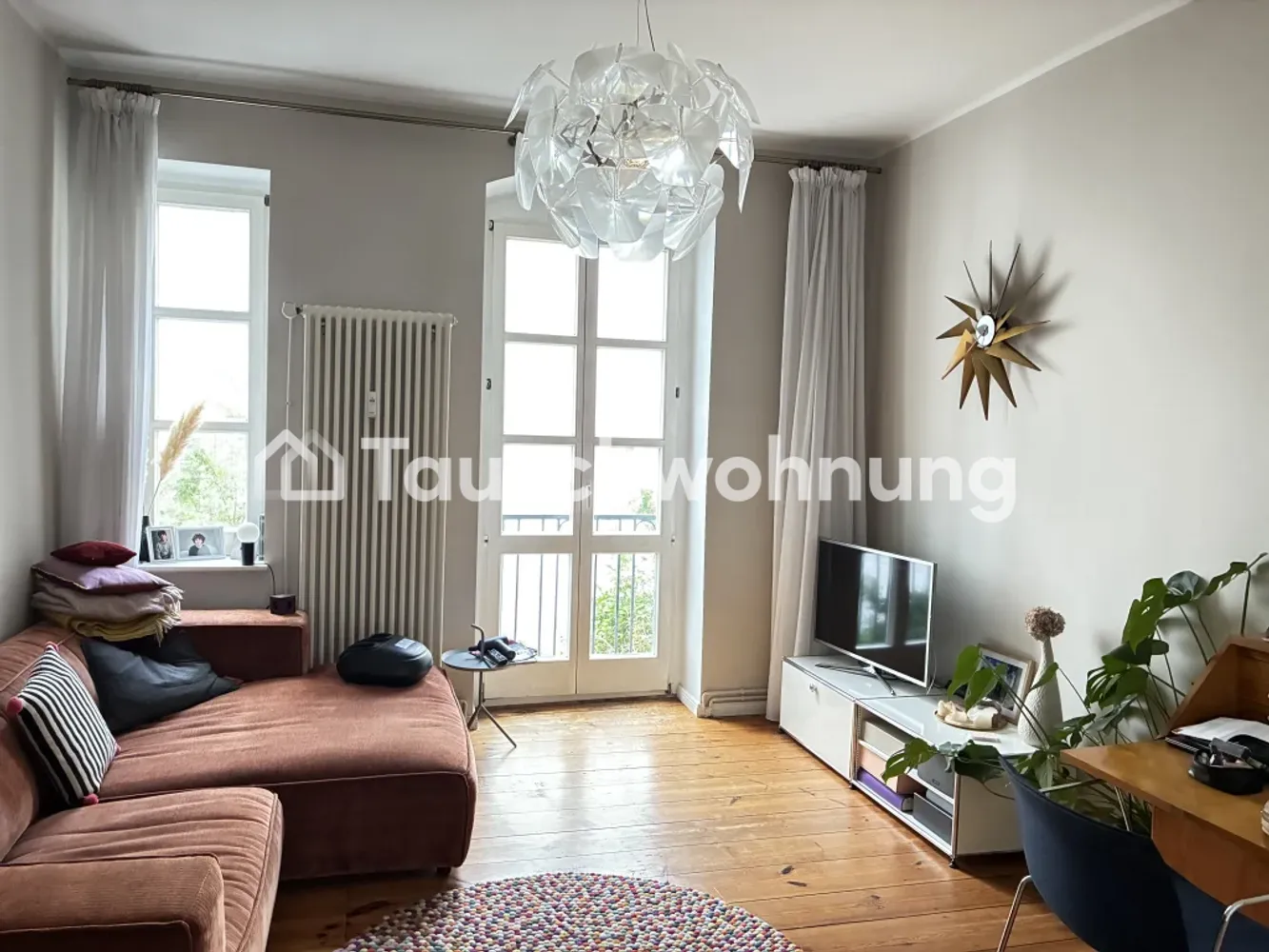 3 room apartment with 78 m² in Berlin – Photo 2